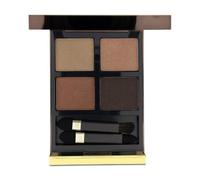 Chanel Brown Eyeshadow Palette Grey Purple Green Eye Shadow 332 Noir Supreme NEW