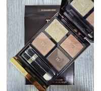 Tom Ford Eye Shadow Quad | 01 Golden Mink | 10g/0.35oz | New & Boxed 100% Authen