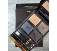 Tom Ford Eye Shadow Quad | 45 Iconic Smoke | 7g/0.24oz | New & Boxed 100% Authen