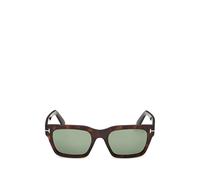 TOM FORD Eyewear Andy-02 sunglasses - Brown One Size