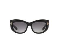 TOM FORD Eyewear Brianna sunglasses - Black 55