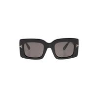 TOM FORD Eyewear Brigitta sunglasses - Black One Size