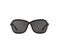 TOM FORD Eyewear Fernanda oversized-frame sunglasses - Black 68