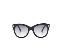 TOM FORD Eyewear FT0870 54 sunglasses - Black 54