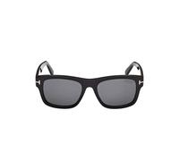 TOM FORD Eyewear FT1303 square-frame sunglasses - Black 53-55