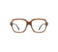 TOM FORD Eyewear FT5908-B glasses - Brown 54