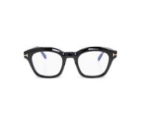 TOM FORD Eyewear FT5961-B square-frame glasses - Black 49