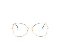 TOM FORD Eyewear FT6049-B glasses - Gold 60