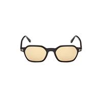 TOM FORD Eyewear geometric FT1301 sunglasses - Black 51