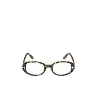 TOM FORD Eyewear Iggy oval-frame sunglasses - Brown 49