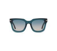 TOM FORD Eyewear Leigh 02 sunglasses - Blue 52