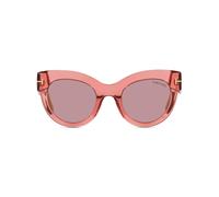 TOM FORD Eyewear Lucilla sunglasses - Pink 51