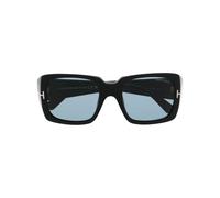 TOM FORD Eyewear Ryder 02 square-frame sunglasses - Black 51
