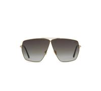 TOM FORD Eyewear Stella sunglasses - Gold 67
