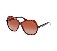 TOM FORD EYEWEAR Sunglasses for women FT1013 ROSEMIN 52F