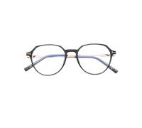 TOM FORD Eyewear T-logo round-frame glasses - Blue 40-41-42-43-44-45-46-47-48-49-50-51-52-53-54-55-56-57-58-59-60-61-62-63-64-65-66-67-68-69-70-39-28-3