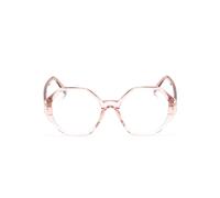 TOM FORD Eyewear TF5967B geometric-frame glasses - Pink 53