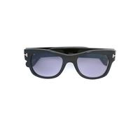TOM FORD Eyewear 'Tom N2' sunglasses - Black One Size