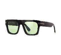 Tom Ford Fausto FT0711 01N Sunglasses