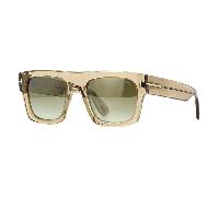 Tom Ford Fausto FT0711 47Q Sunglasses