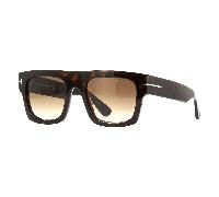 Tom Ford Fausto FT0711 52F Sunglasses