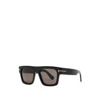 Tom Ford Fausto Square-frame Sunglasses - Black - One Size