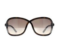 Tom Ford Fernanda FT1069 Womens Dark Havana Sunglasses
