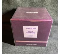TOM FORD FIGUE EROTIQUE SCENT CANDLE BOUGI LUXERY HOME DECOR CHRISTMAS GIFT 200G