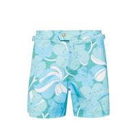 TOM FORD floral-print swim shorts - Blue 54