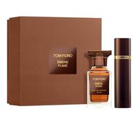 Tom-Ford Fragrance Private-BlendÉbène FuméGift set 1x Ebene Fume Eau de Parfum 50 ml + 1x Ebene Fume Eau de Parfum Travelspray 10 ml