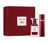 Tom-Ford Fragrance Private-BlendLost Cherry Eau de Parfum Set 50 ml bottle of Eau de Parfum + 10 ml travel spray