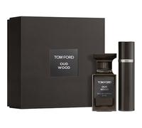 Tom-Ford Fragrance Private-BlendOud WoodGift set 1x Oud Wood Eau de Parfum Spray 50 ml + 1 Oud Wood Eau de Parfum Travelspray 10 ml