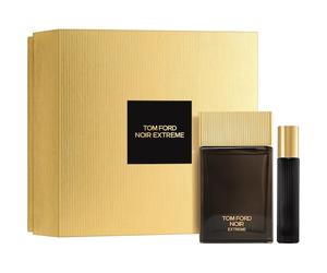 Tom-Ford Fragrance SignatureNoir ExtremeGift set 1x Noir Extreme Eau de Parfum Spray 100 ml + 1 Noir Extreme Eau de Parfum Travelspray 10 ml