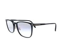 Tom Ford FT 5699-B BLUE BLOCK Shiny Black 53/19/145 men Eyewear Frame