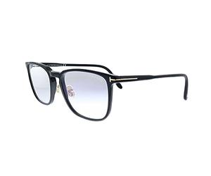 Tom Ford FT 5699-B BLUE BLOCK Shiny Black 53/19/145 men Eyewear Frame