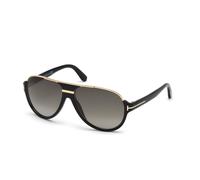 TOM FORD Sunglasses FT0334 DIMITRY 01P Black green Man