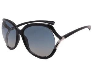 Tom Ford FT0578/S 01B Women's Sunglasses Black Black 60mm