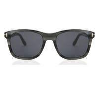 Tom Ford FT0595 ERIC-02 20A Men's Sunglasses Grey Size 55