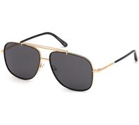TOM FORD FT0693 Men's Benton Square Sunglasses