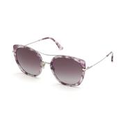 Tom Ford FT0760 JOEY 56T Womenâs Sunglasses Tortoiseshell Size 56