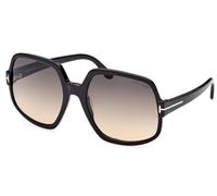Tom Ford FT0792/S 01B Women's Sunglasses Black Black 54mm