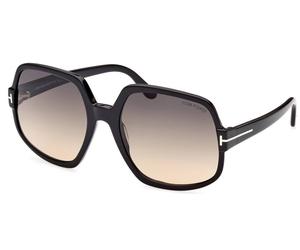 Tom Ford FT0792/S 01B Women's Sunglasses Black Black 54mm