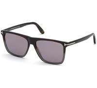 Tom Ford , Ft0832 53N Sunglasses ,Brown unisex, Sizes: 57 MM