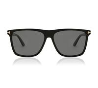 Tom Ford FT0832 Fletcher Polarized 01D Men's Sunglasses Black Size 59
