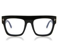 Tom Ford FT0847 Renee Women's Glasses, Black, Size 52