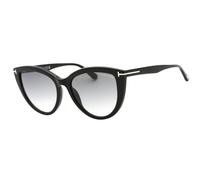Tom Ford Ft0915 Isabella 02 01B Black Sunglasses - One Size