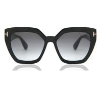 Tom Ford FT0939 PHOEBE 01B Womenâs Sunglasses Black Size 56