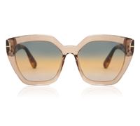 Tom Ford FT0939 PHOEBE 45B Women’s Sunglasses Brown Size 56