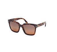 TOM FORD FT0952 SELBY 52H Woman Sunglasses Acetate Squared Polarized