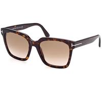 Tom Ford FT0952 SELBY C55 52F - Havana oscuro / Havana oscuro
